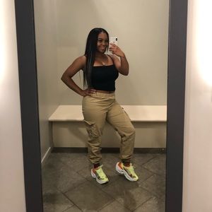 Pretty little thing cargo pants